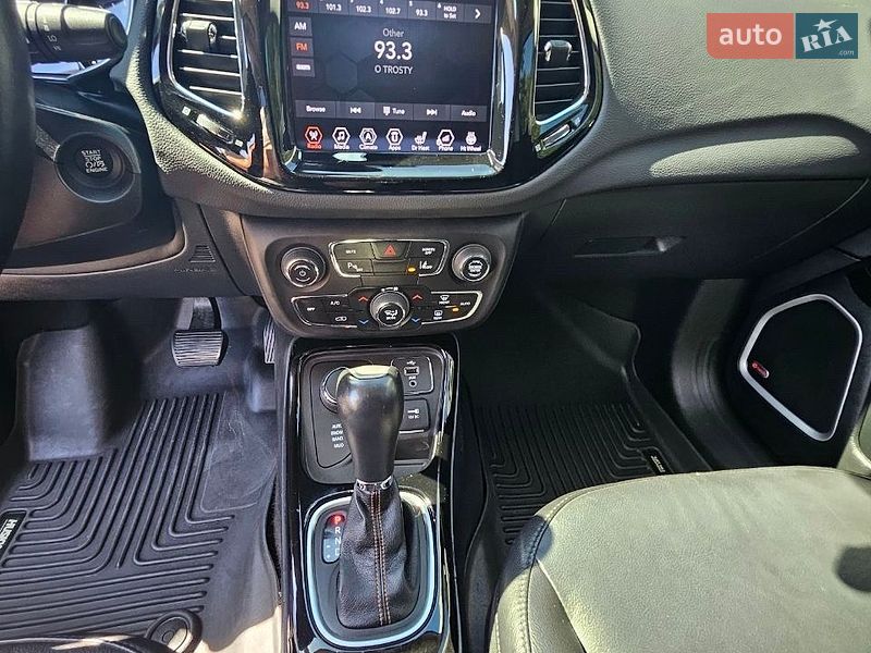 Позашляховик / Кросовер Jeep Compass 2018 в Охтирці