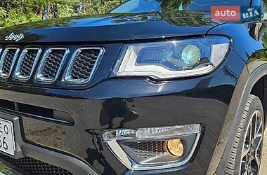 Позашляховик / Кросовер Jeep Compass 2018 в Охтирці