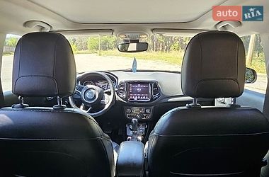 Позашляховик / Кросовер Jeep Compass 2018 в Охтирці