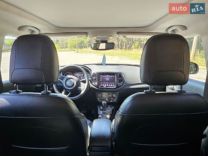 Позашляховик / Кросовер Jeep Compass 2018 в Охтирці