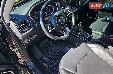 Позашляховик / Кросовер Jeep Compass 2018 в Охтирці