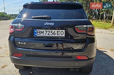 Позашляховик / Кросовер Jeep Compass 2018 в Охтирці