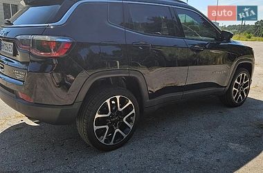 Позашляховик / Кросовер Jeep Compass 2018 в Охтирці