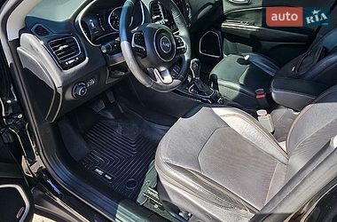 Позашляховик / Кросовер Jeep Compass 2018 в Охтирці