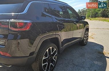 Позашляховик / Кросовер Jeep Compass 2018 в Охтирці