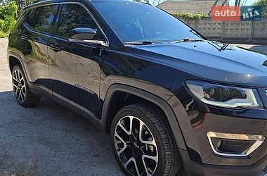 Позашляховик / Кросовер Jeep Compass 2018 в Охтирці