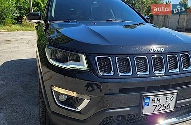 Позашляховик / Кросовер Jeep Compass 2018 в Охтирці