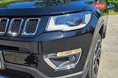 Позашляховик / Кросовер Jeep Compass 2018 в Охтирці