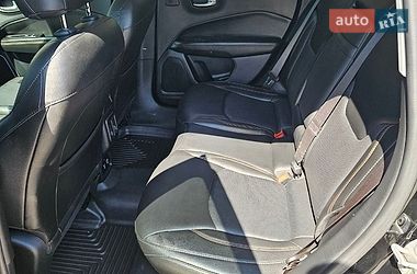 Позашляховик / Кросовер Jeep Compass 2018 в Охтирці