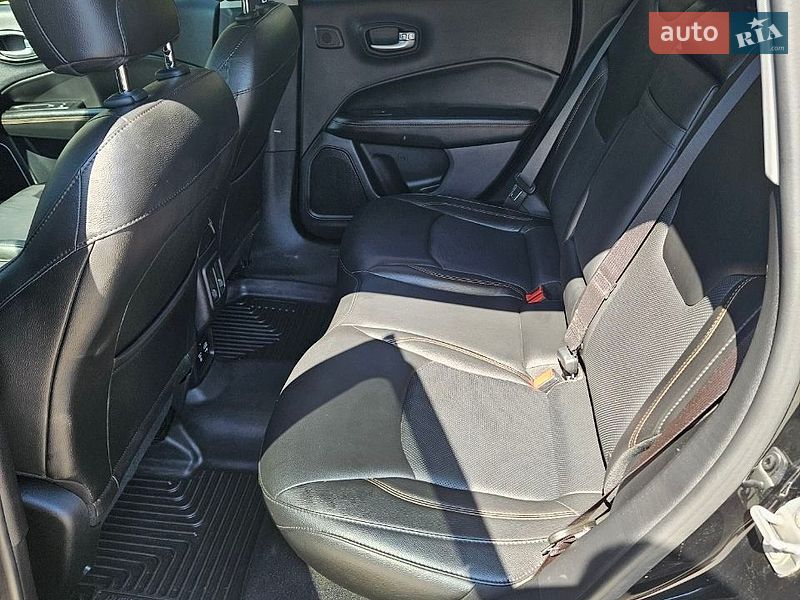 Позашляховик / Кросовер Jeep Compass 2018 в Охтирці
