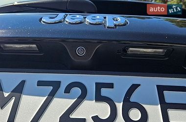 Позашляховик / Кросовер Jeep Compass 2018 в Охтирці