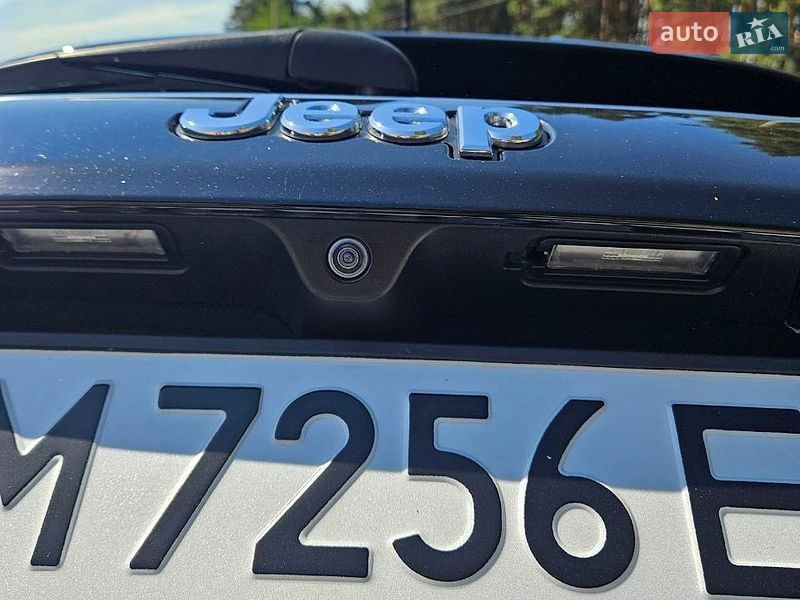 Позашляховик / Кросовер Jeep Compass 2018 в Охтирці