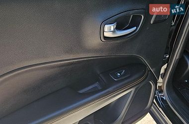 Позашляховик / Кросовер Jeep Compass 2018 в Охтирці