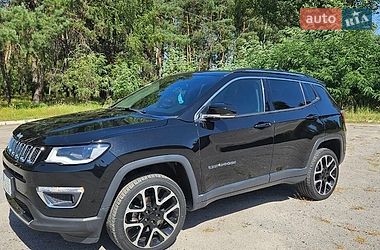 Позашляховик / Кросовер Jeep Compass 2018 в Охтирці