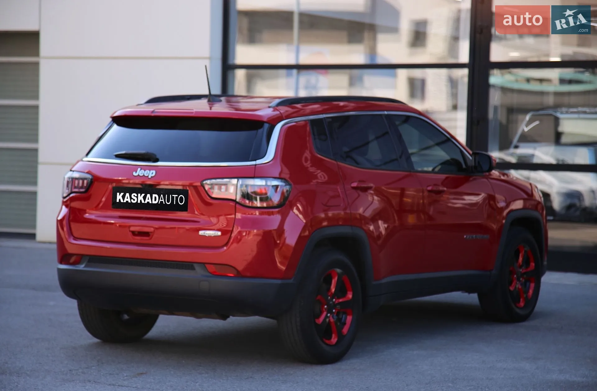 2017 Jeep Compass - мініатюра 6