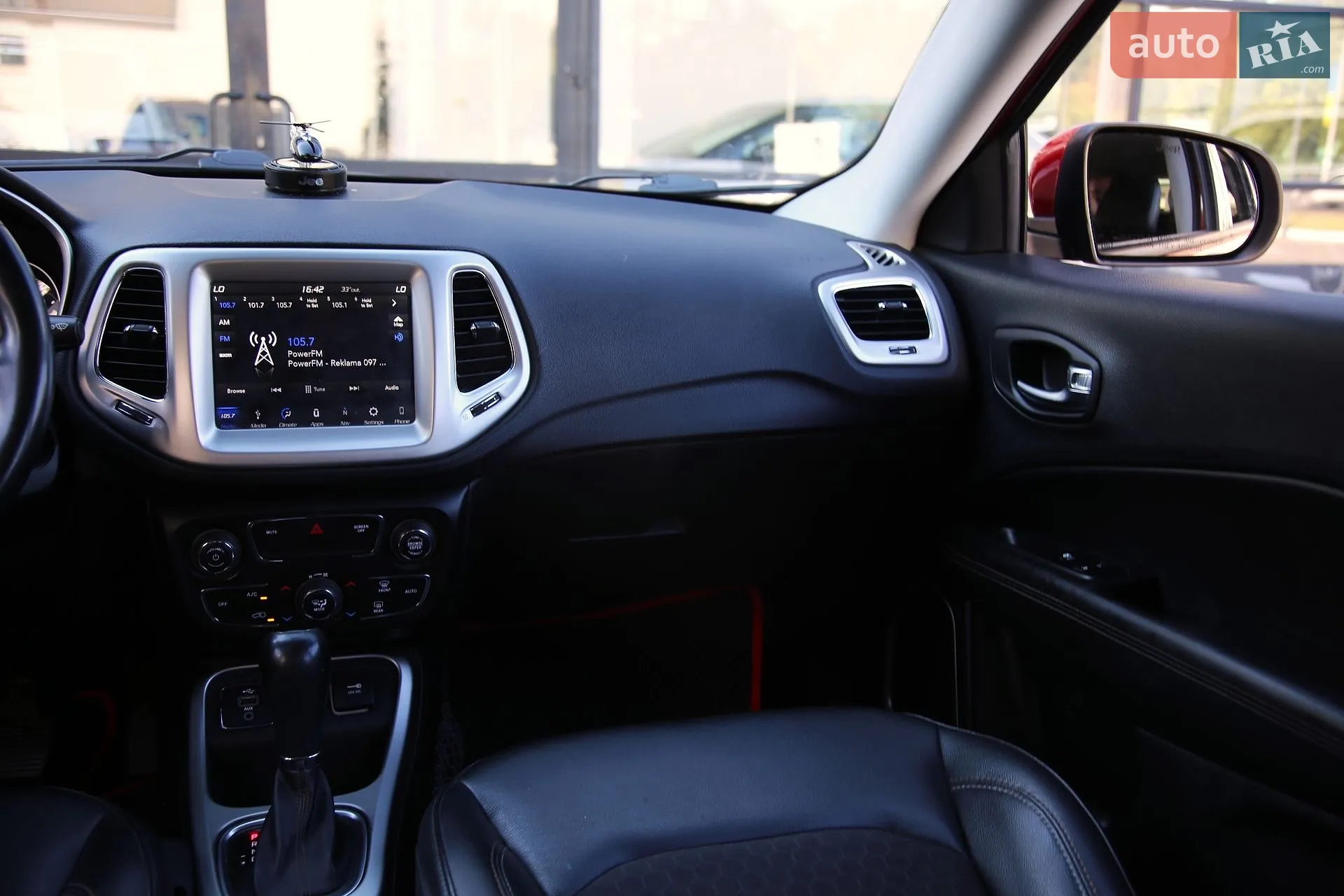 2017 Jeep Compass - мініатюра 13