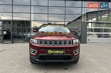 Внедорожник / Кроссовер Jeep Compass 2021 в Ивано-Франковске