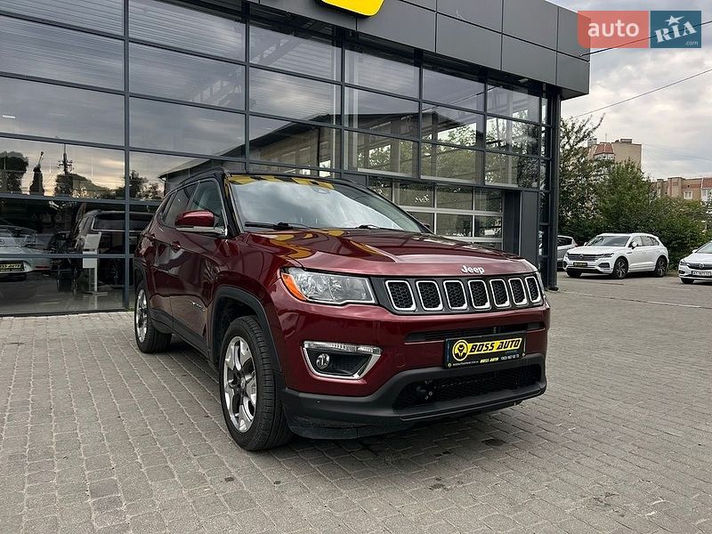 Jeep Compass 2021