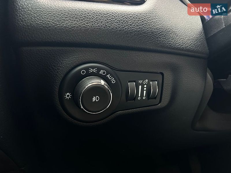 Внедорожник / Кроссовер Jeep Compass 2021 в Ивано-Франковске