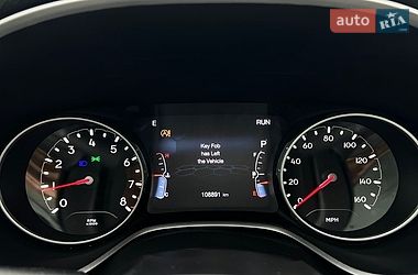 Внедорожник / Кроссовер Jeep Compass 2021 в Ивано-Франковске