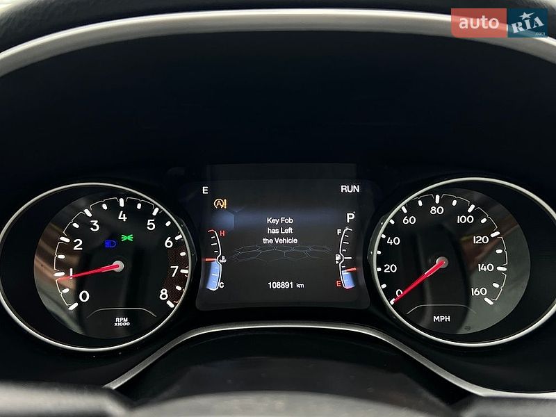 Внедорожник / Кроссовер Jeep Compass 2021 в Ивано-Франковске