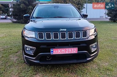 Внедорожник / Кроссовер Jeep Compass 2018 в Полтаве