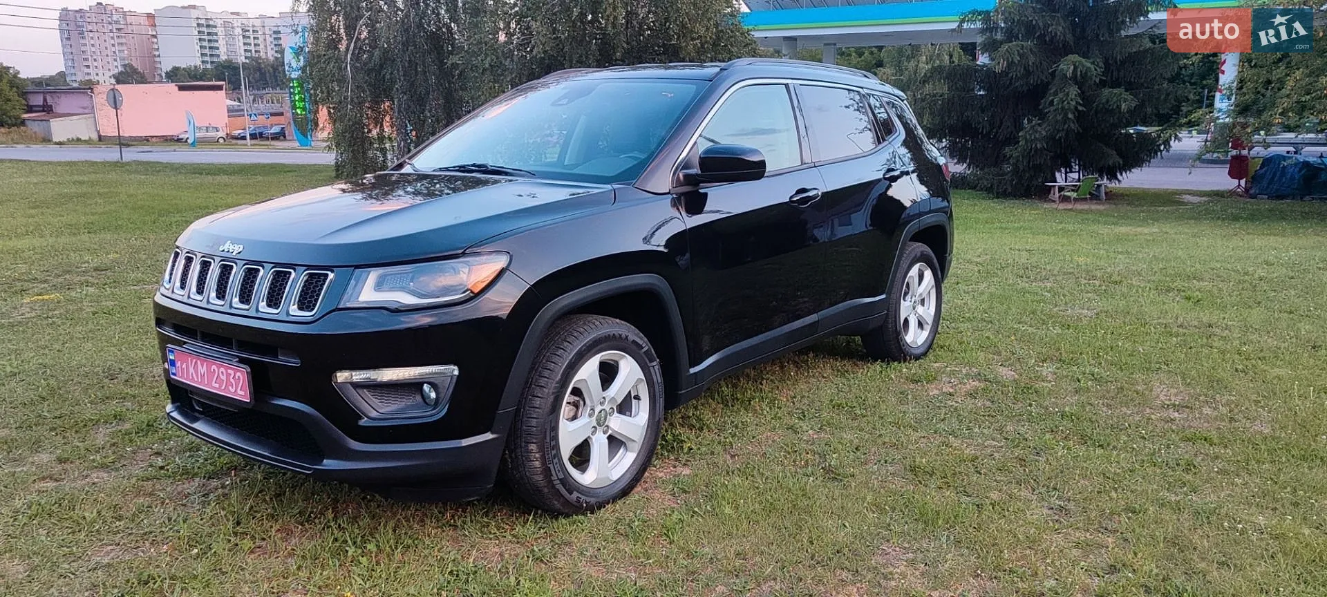 2018 Jeep Compass - мініатюра 11