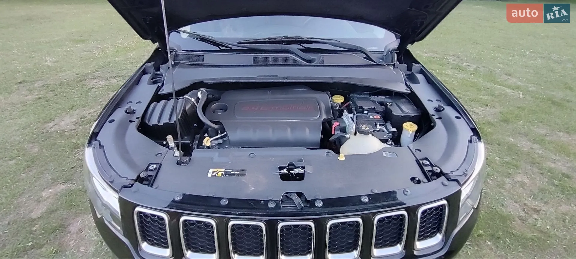 2018 Jeep Compass - мініатюра 24