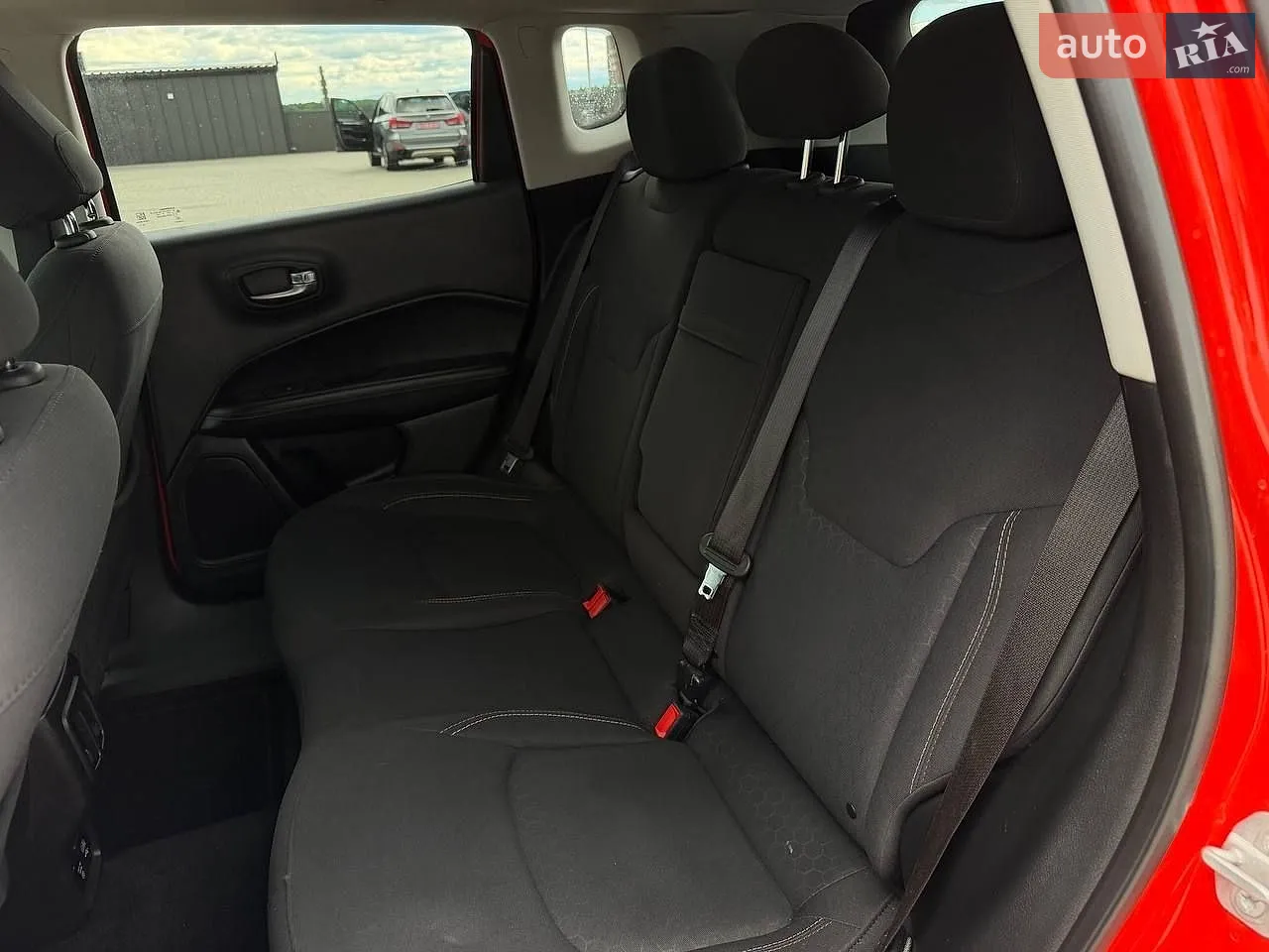 2018 Jeep Compass - мініатюра 10