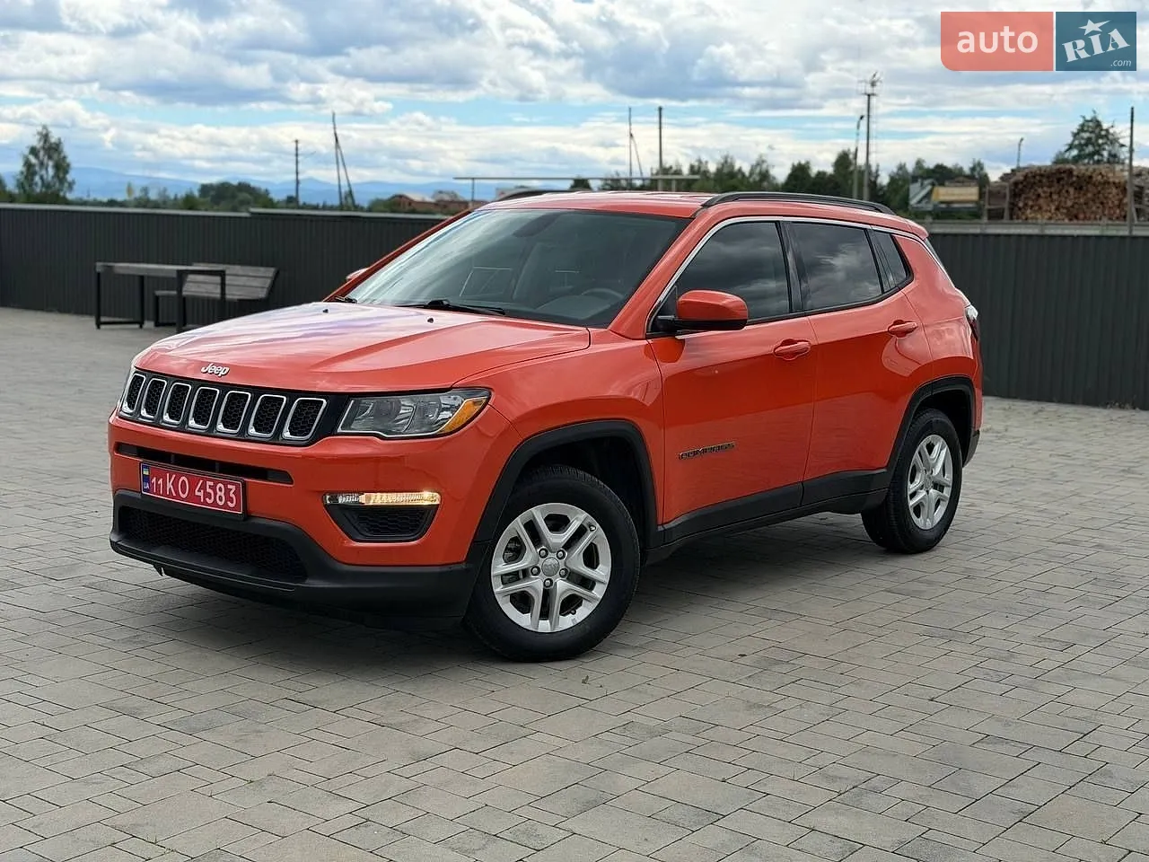 2018 Jeep Compass - фото 1