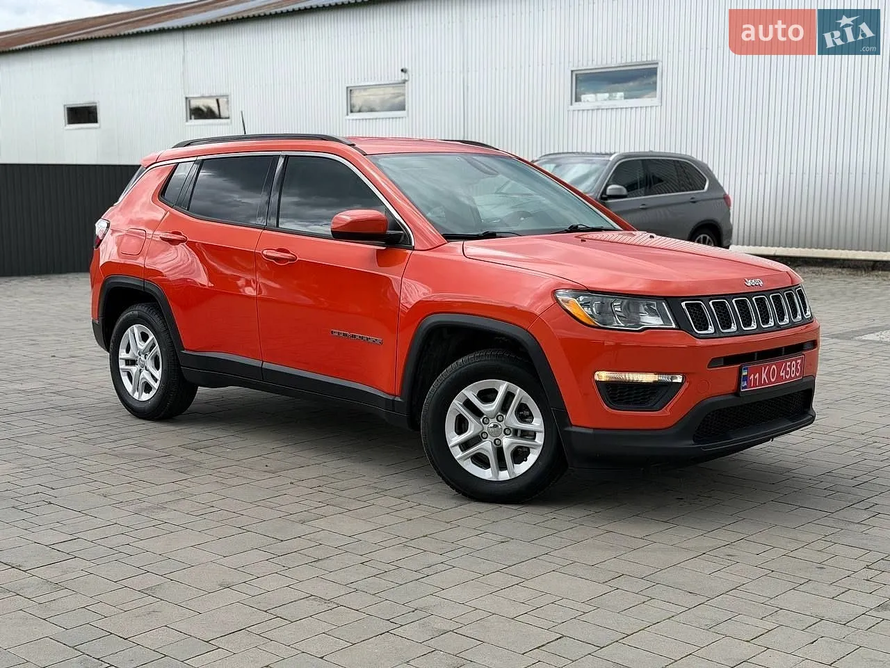 2018 Jeep Compass - мініатюра 6