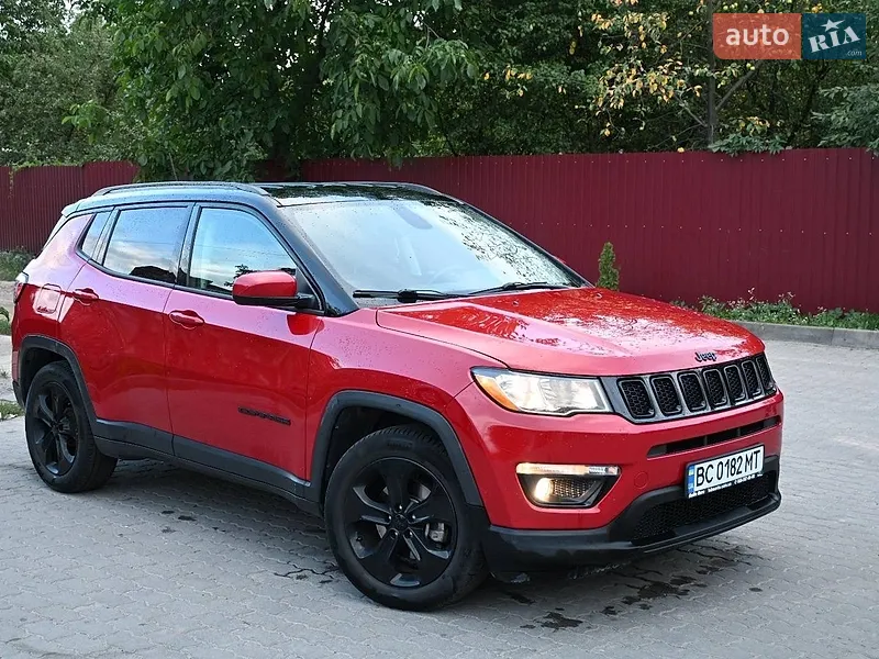 Jeep Compass