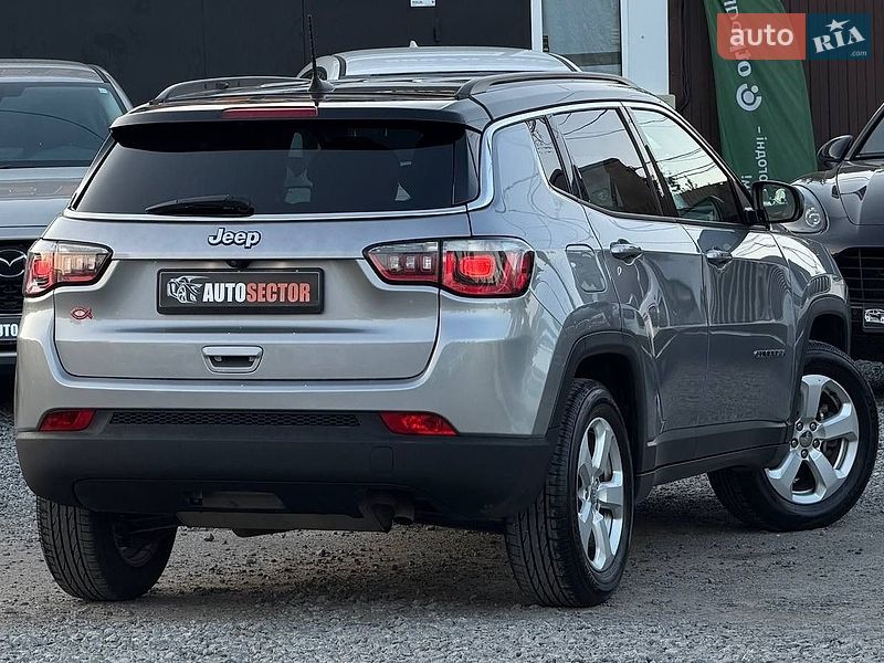 Внедорожник / Кроссовер Jeep Compass 2019 в Харькове фото 15 Внедорожник / Кроссовер Jeep Compass 2019 в Харькове