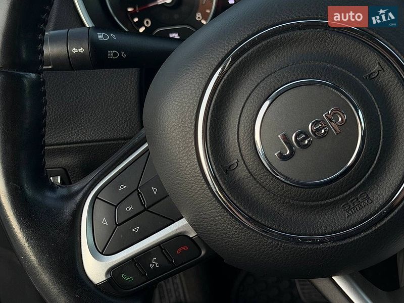 Внедорожник / Кроссовер Jeep Compass 2019 в Харькове фото 22 Внедорожник / Кроссовер Jeep Compass 2019 в Харькове