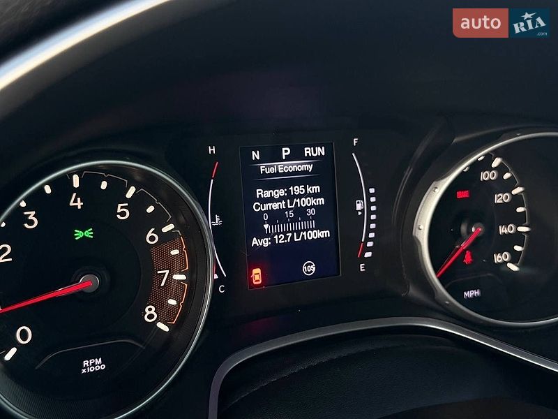 Внедорожник / Кроссовер Jeep Compass 2019 в Харькове фото 24 Внедорожник / Кроссовер Jeep Compass 2019 в Харькове