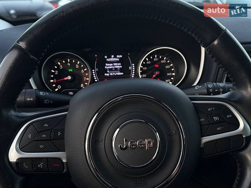 Внедорожник / Кроссовер Jeep Compass 2019 в Харькове фото 29 Внедорожник / Кроссовер Jeep Compass 2019 в Харькове