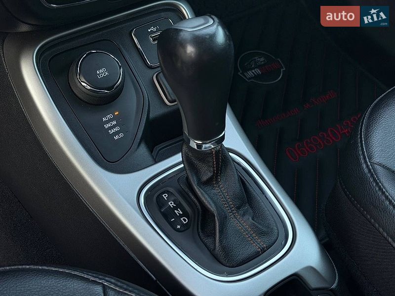 Внедорожник / Кроссовер Jeep Compass 2019 в Харькове фото 30 Внедорожник / Кроссовер Jeep Compass 2019 в Харькове