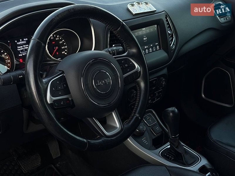 Внедорожник / Кроссовер Jeep Compass 2019 в Харькове фото 31 Внедорожник / Кроссовер Jeep Compass 2019 в Харькове