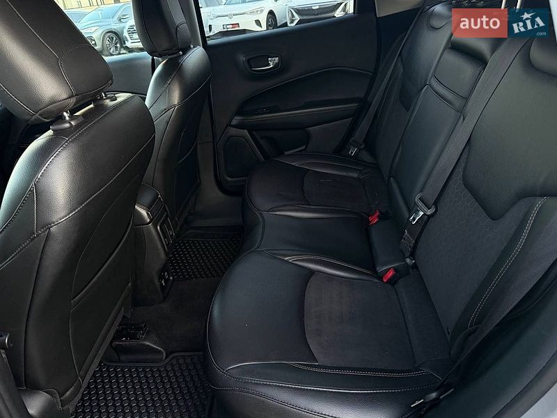 Позашляховик / Кросовер Jeep Compass 2019 в Харкові