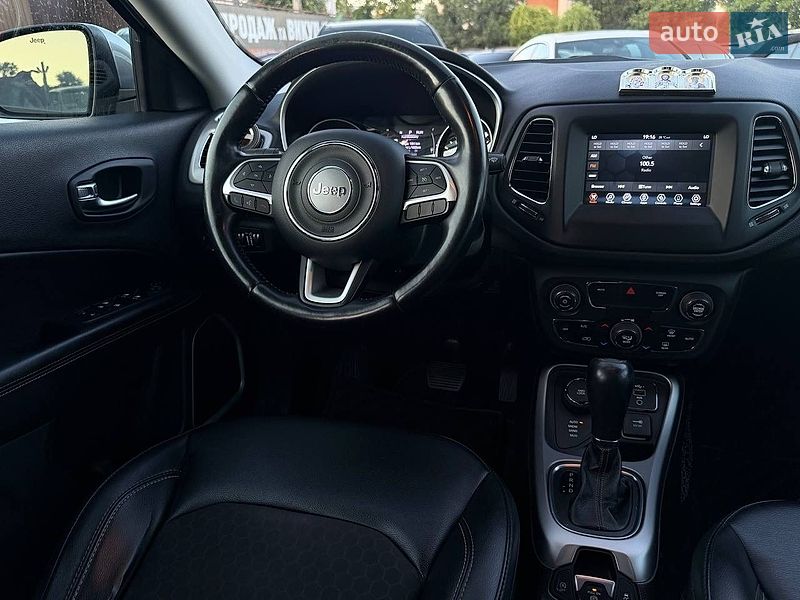 Внедорожник / Кроссовер Jeep Compass 2019 в Харькове фото 35 Внедорожник / Кроссовер Jeep Compass 2019 в Харькове