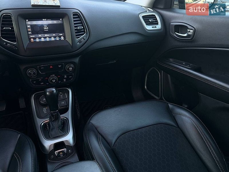 Позашляховик / Кросовер Jeep Compass 2019 в Харкові