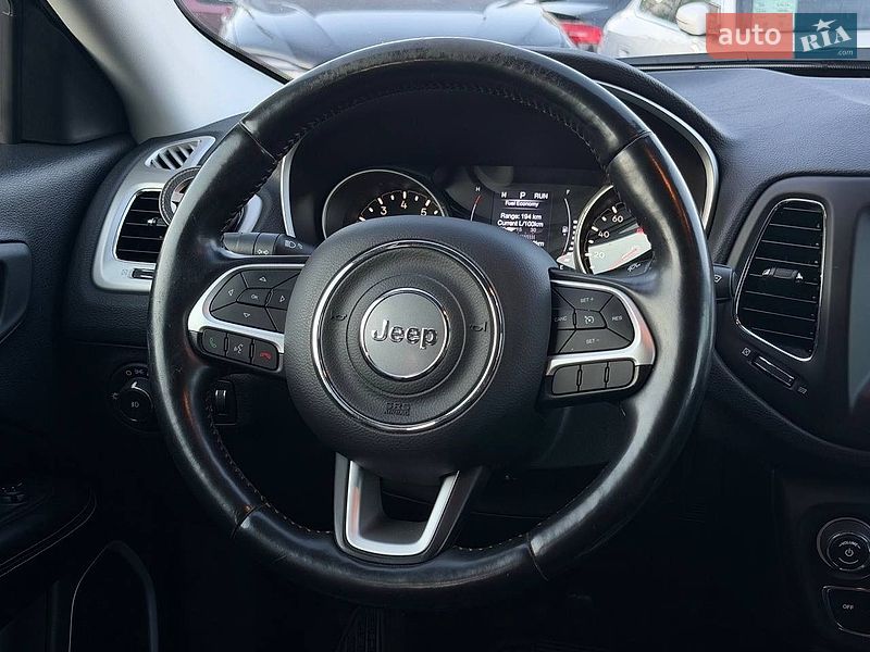 Внедорожник / Кроссовер Jeep Compass 2019 в Харькове фото 38 Внедорожник / Кроссовер Jeep Compass 2019 в Харькове