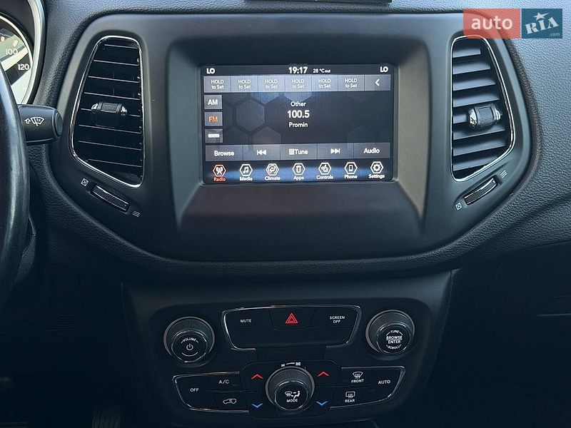 Внедорожник / Кроссовер Jeep Compass 2019 в Харькове фото 39 Внедорожник / Кроссовер Jeep Compass 2019 в Харькове
