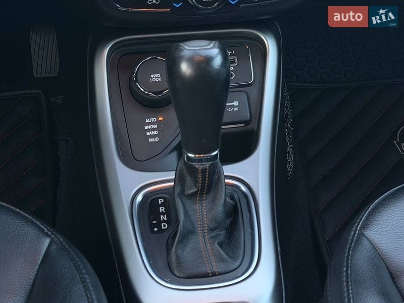 Внедорожник / Кроссовер Jeep Compass 2019 в Харькове фото 40 Внедорожник / Кроссовер Jeep Compass 2019 в Харькове