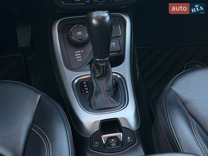 Внедорожник / Кроссовер Jeep Compass 2019 в Харькове фото 42 Внедорожник / Кроссовер Jeep Compass 2019 в Харькове