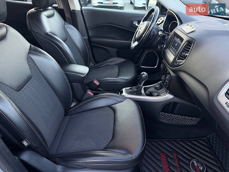Позашляховик / Кросовер Jeep Compass 2019 в Харкові
