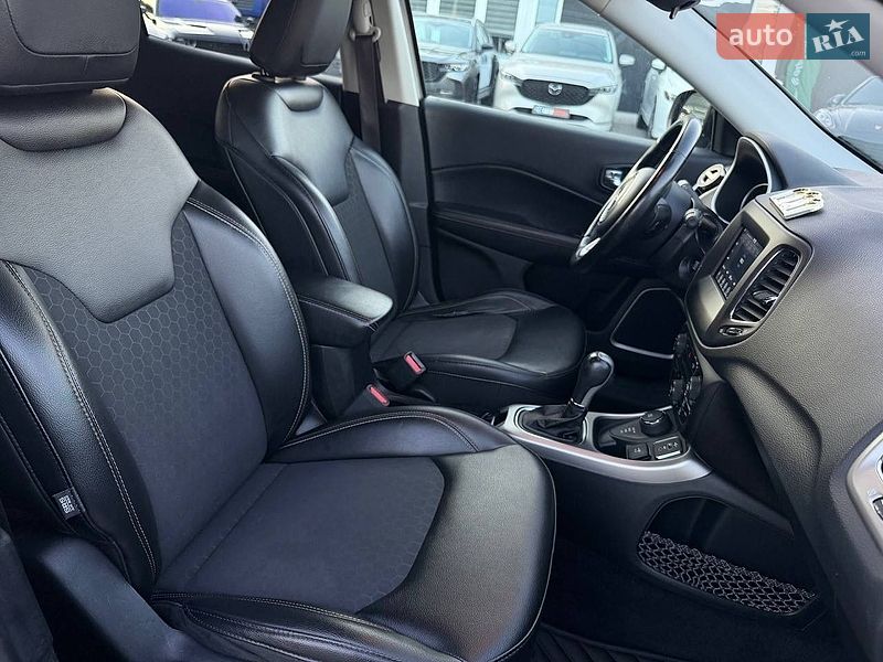 Внедорожник / Кроссовер Jeep Compass 2019 в Харькове фото 46 Внедорожник / Кроссовер Jeep Compass 2019 в Харькове