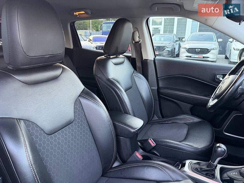 Внедорожник / Кроссовер Jeep Compass 2019 в Харькове фото 47 Внедорожник / Кроссовер Jeep Compass 2019 в Харькове