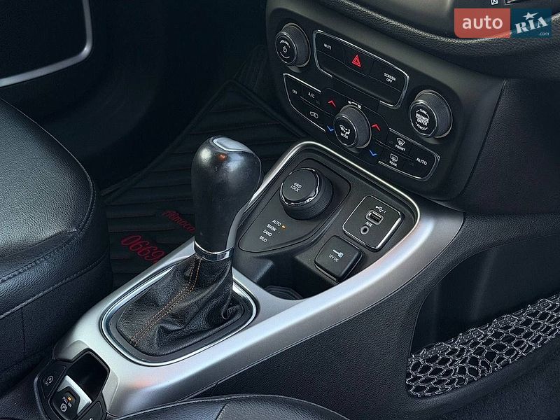 Внедорожник / Кроссовер Jeep Compass 2019 в Харькове фото 50 Внедорожник / Кроссовер Jeep Compass 2019 в Харькове