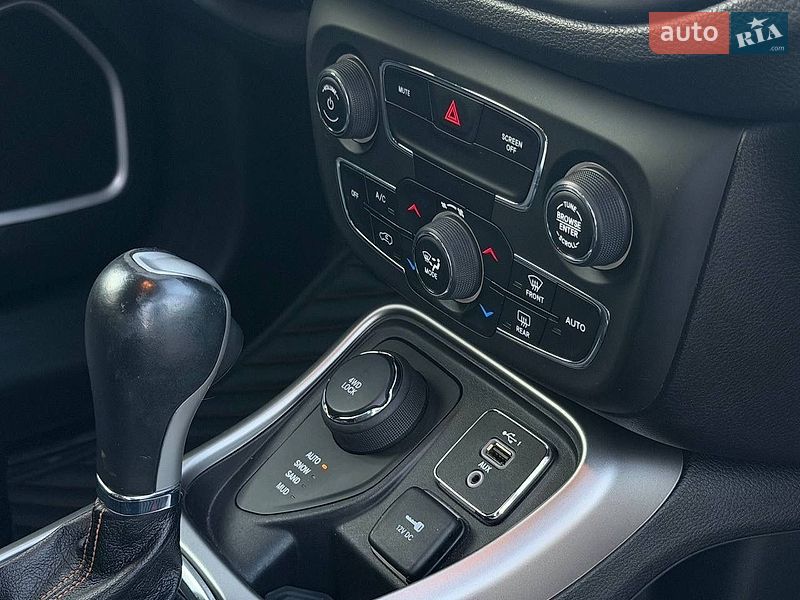 Внедорожник / Кроссовер Jeep Compass 2019 в Харькове фото 51 Внедорожник / Кроссовер Jeep Compass 2019 в Харькове